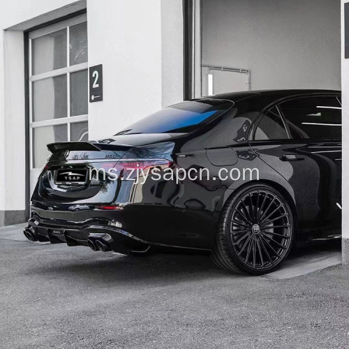 Bodykit Gaya Brabus untuk Kelas 2021 S W223
